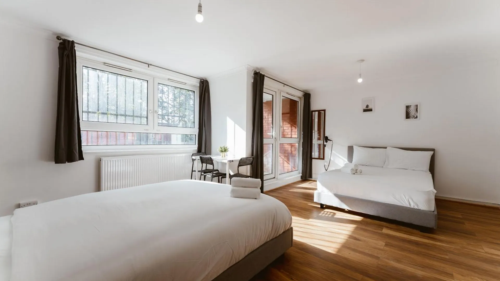 Shadwell Double Room - 13 Londres 0*,