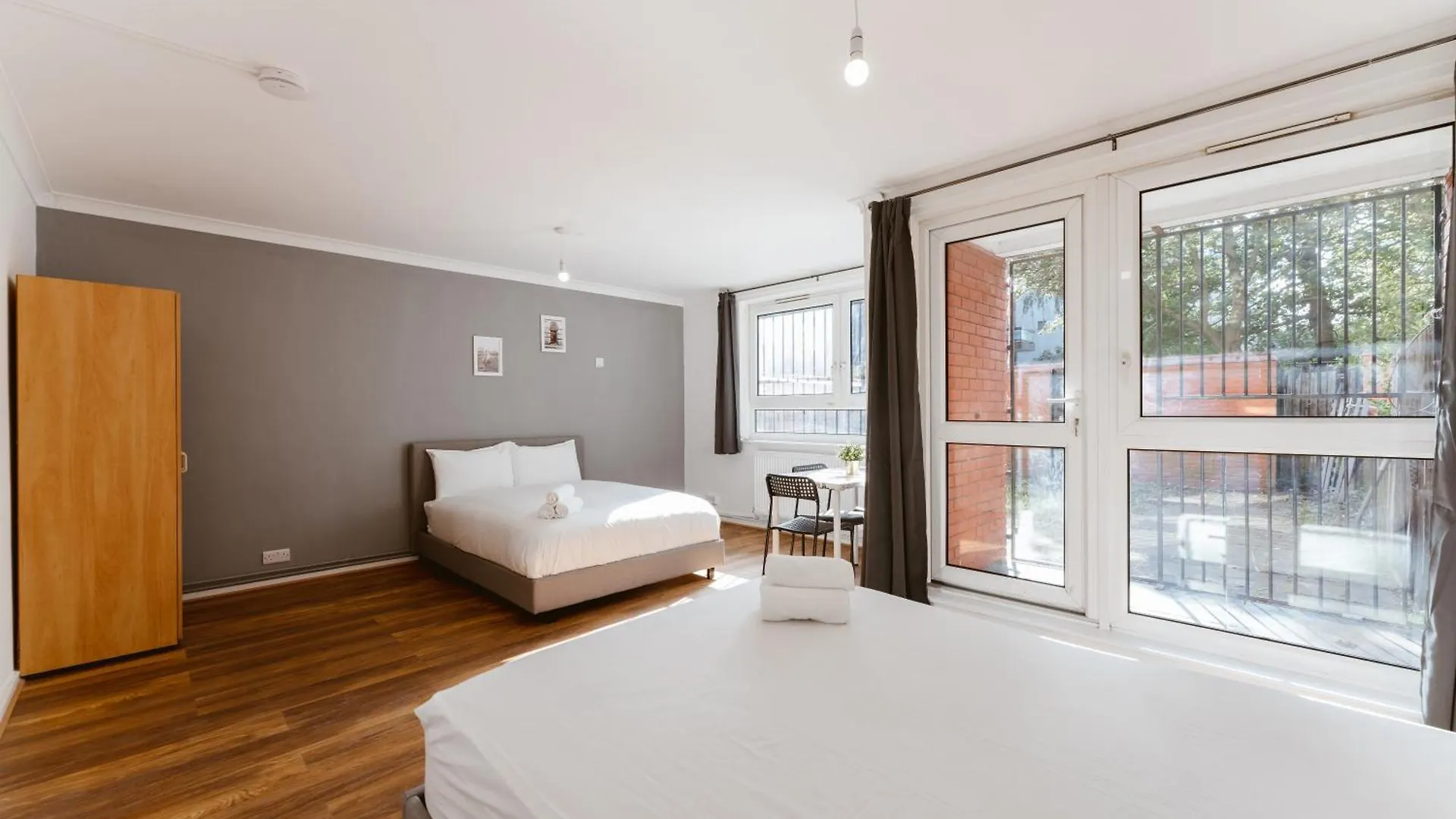 Shadwell Double Room - 13 Londres 0*,
