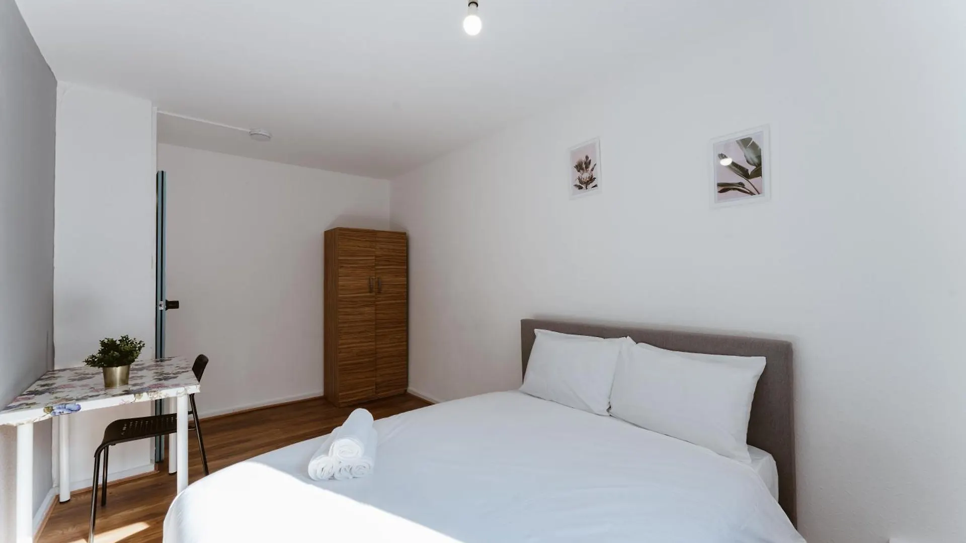 Pensión Shadwell Double Room - 13 Londres