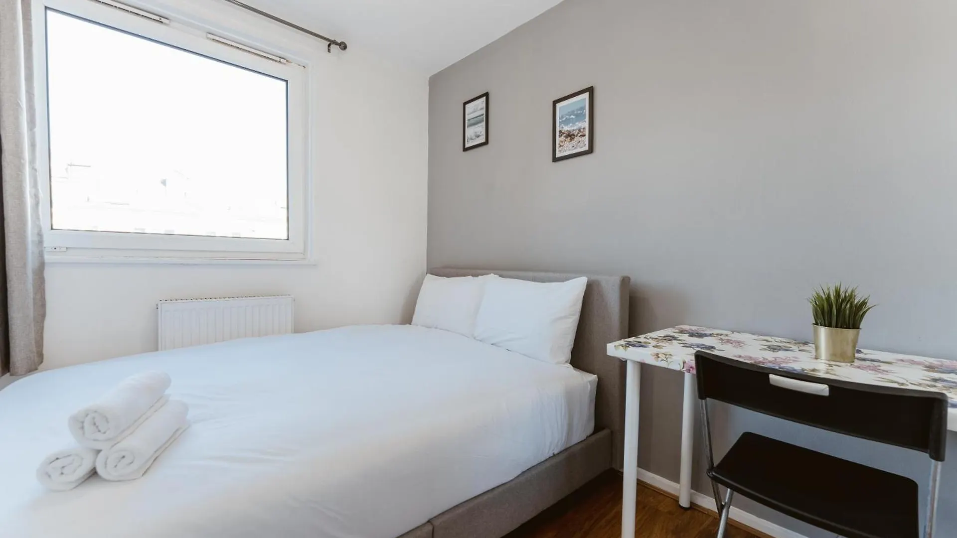 Shadwell Double Room - 13 Londres Reino Unido