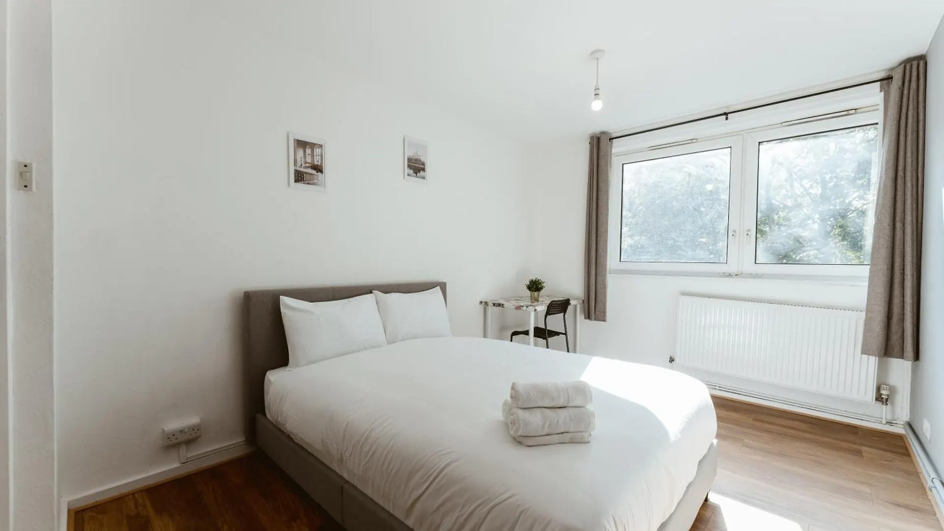 Shadwell Double Room - 13 Londres