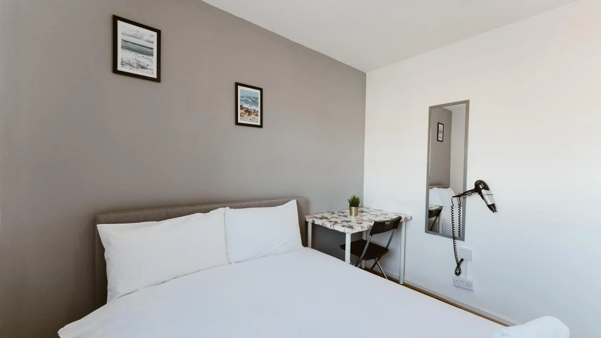 Shadwell Double Room - 13 Londres Pensión