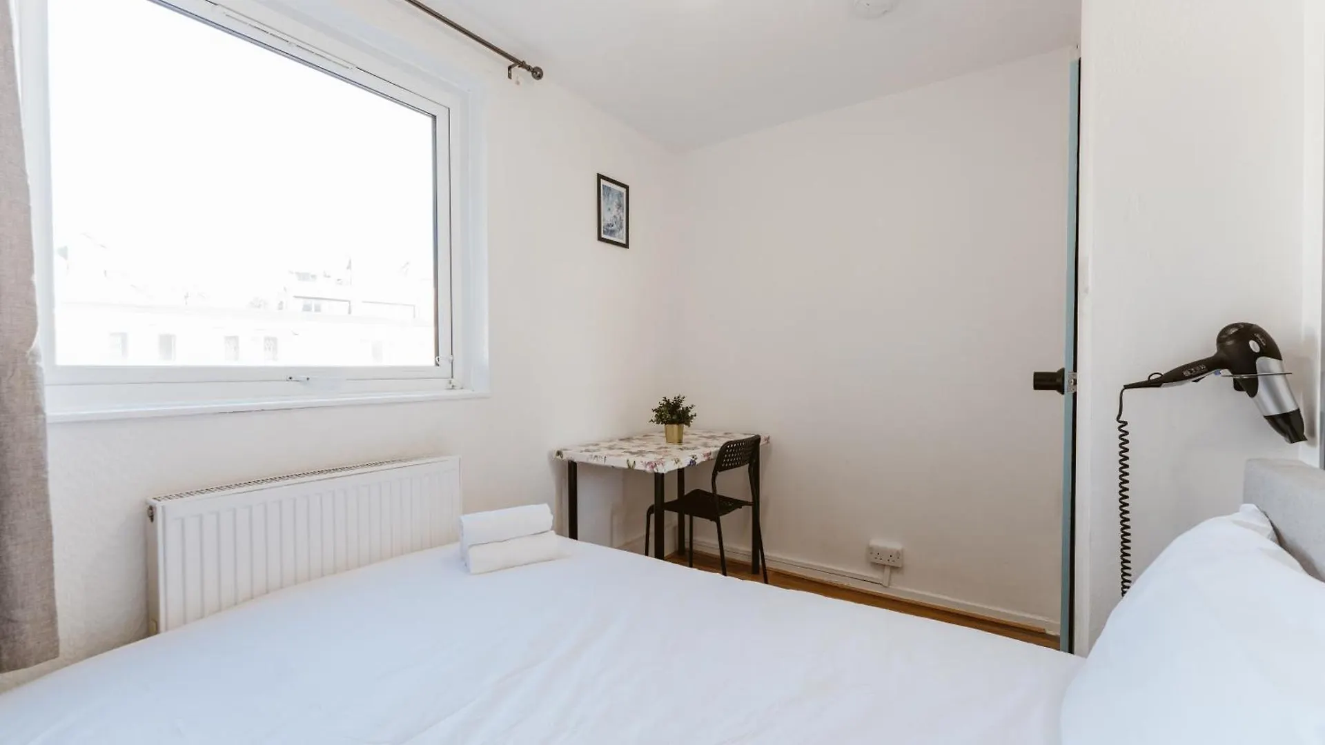 Shadwell Double Room - 13 Londres