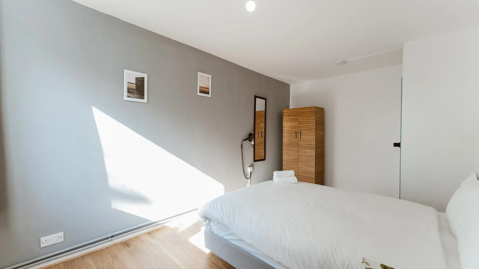 Pensión Shadwell Double Room - 13 Londres