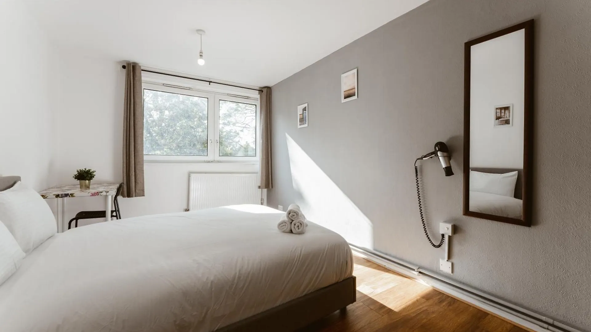 Shadwell Double Room - 13 Londres