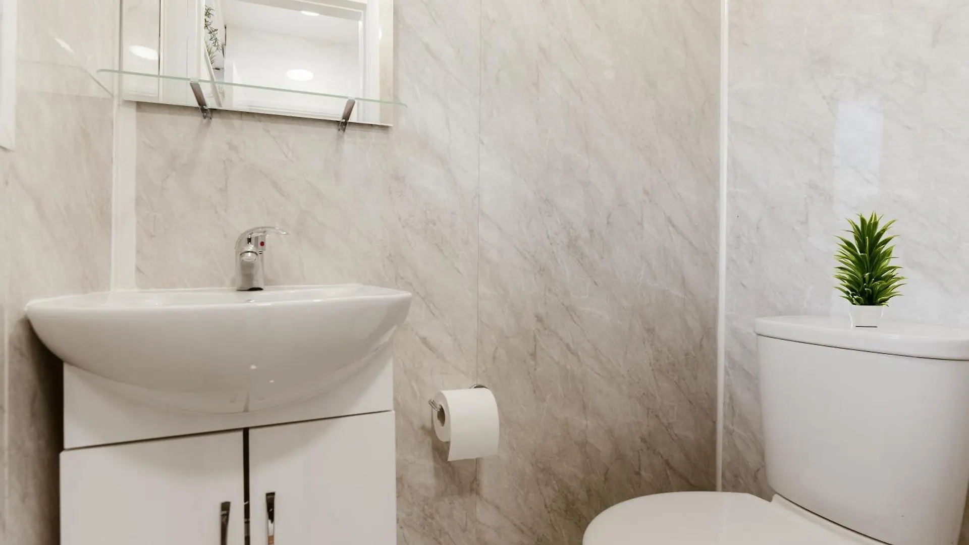 Pensión Shadwell Double Room - 13 Londres