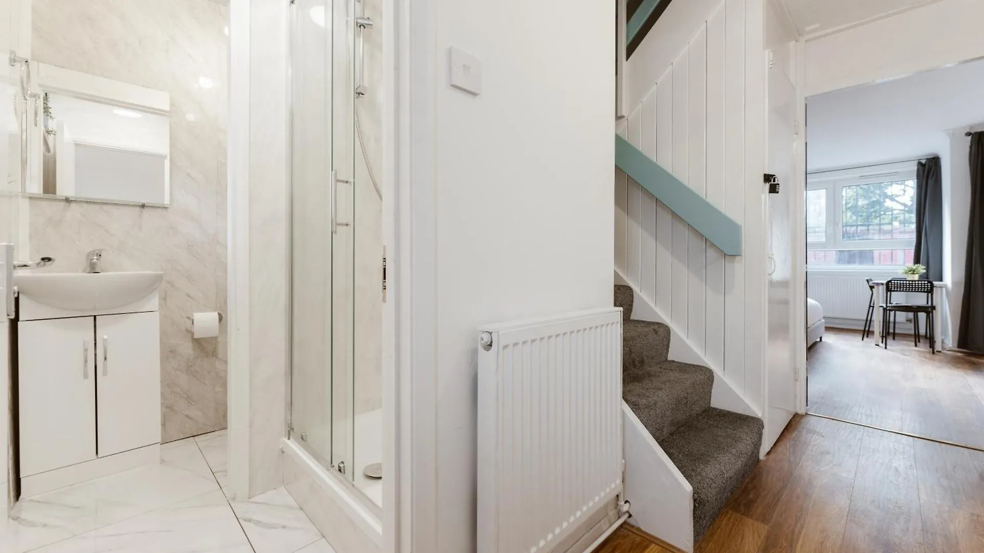 Shadwell Double Room - 13 London United Kingdom